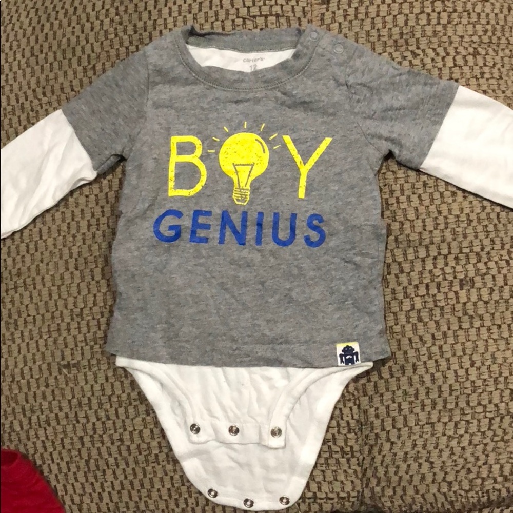 Long sleeve 12m